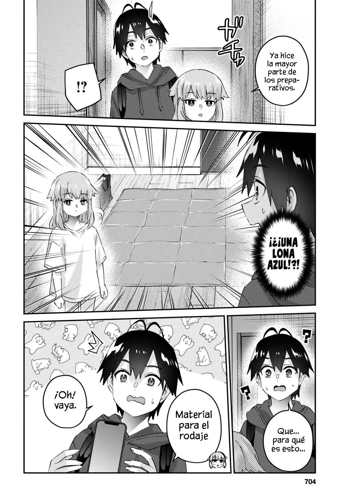 Página 7 del Manga