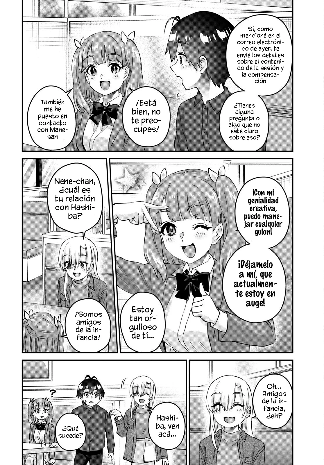 Página 11 del Manga