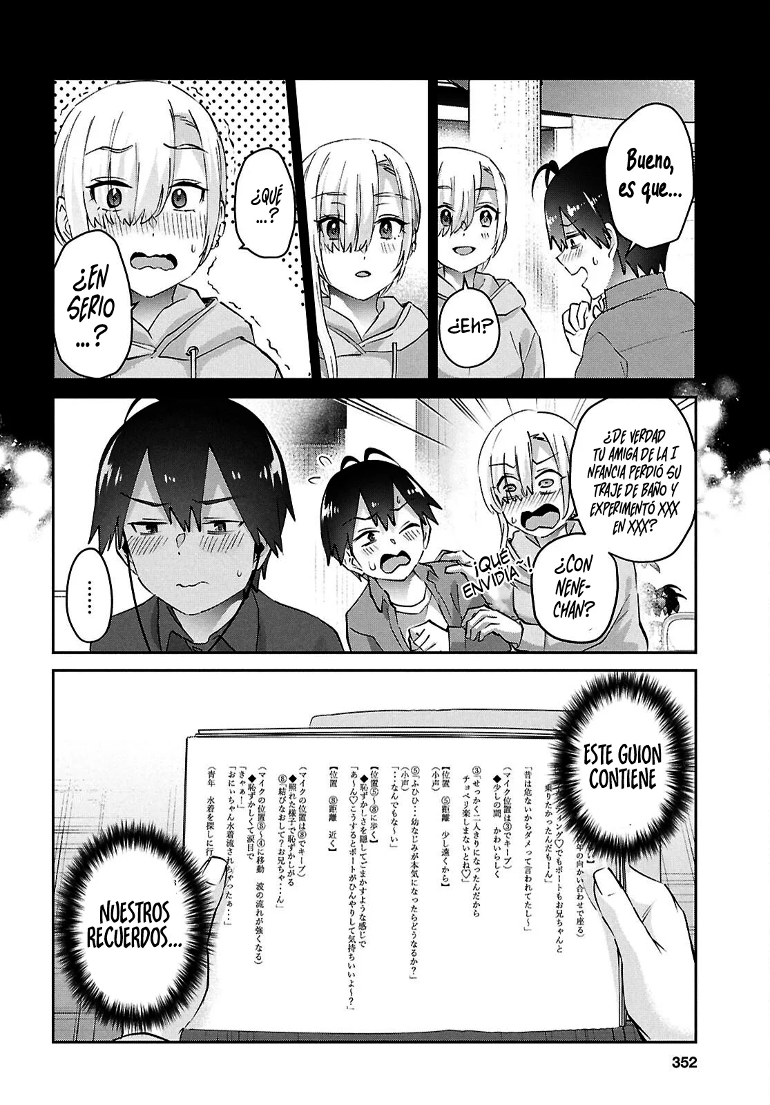 Página 11 del Manga