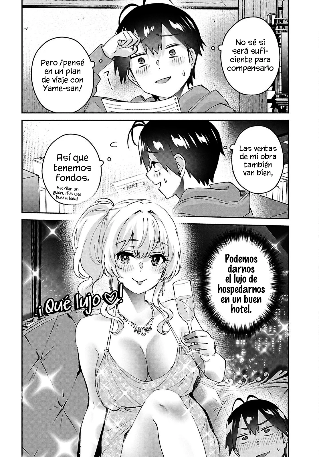 Página 7 del Manga
