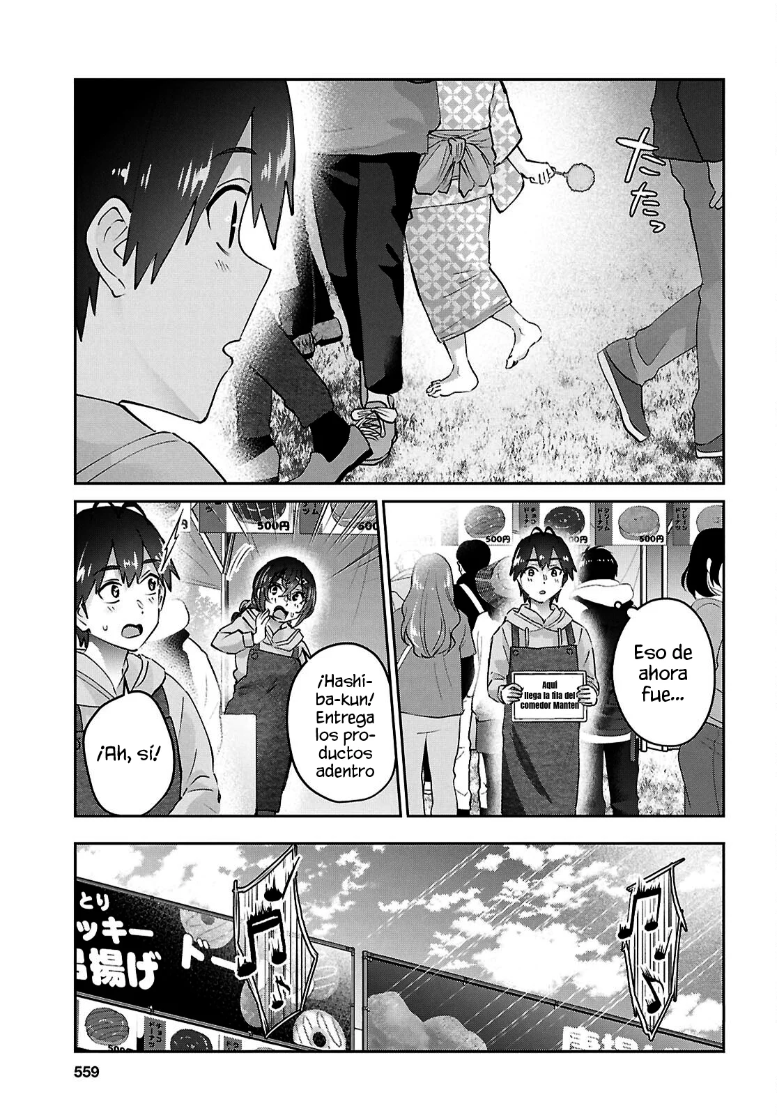 Página 9 del Manga