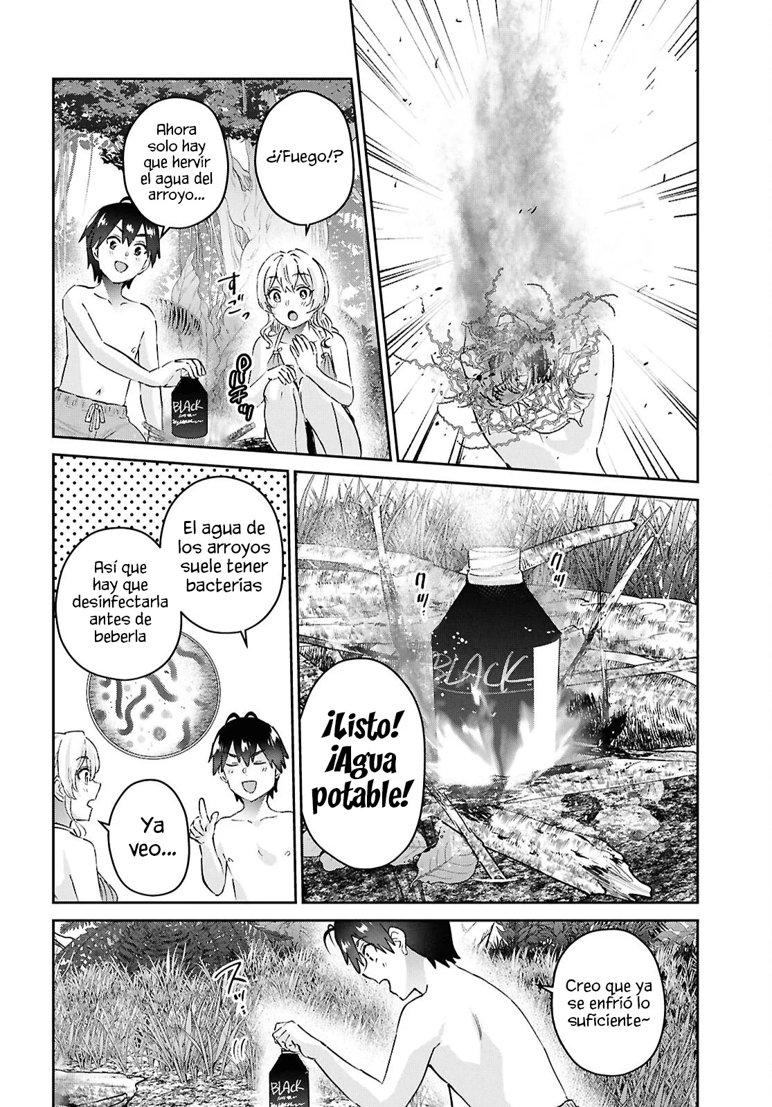 Página 9 del Manga
