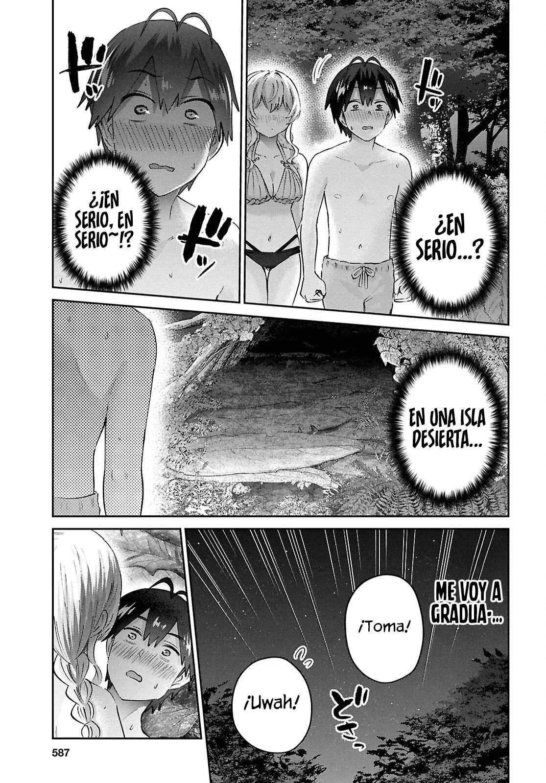 Página 26 del Manga