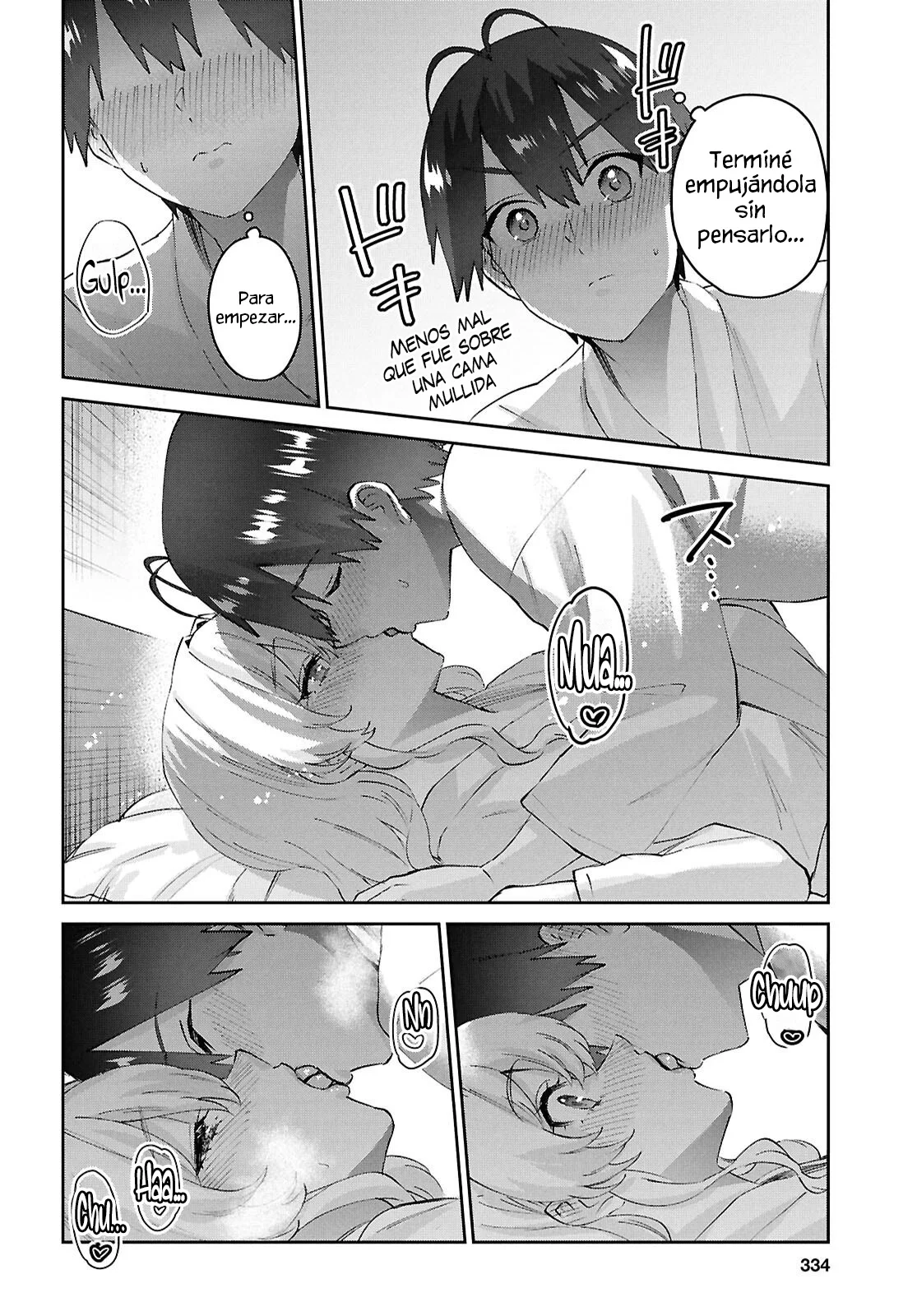 Página 4 del Manga