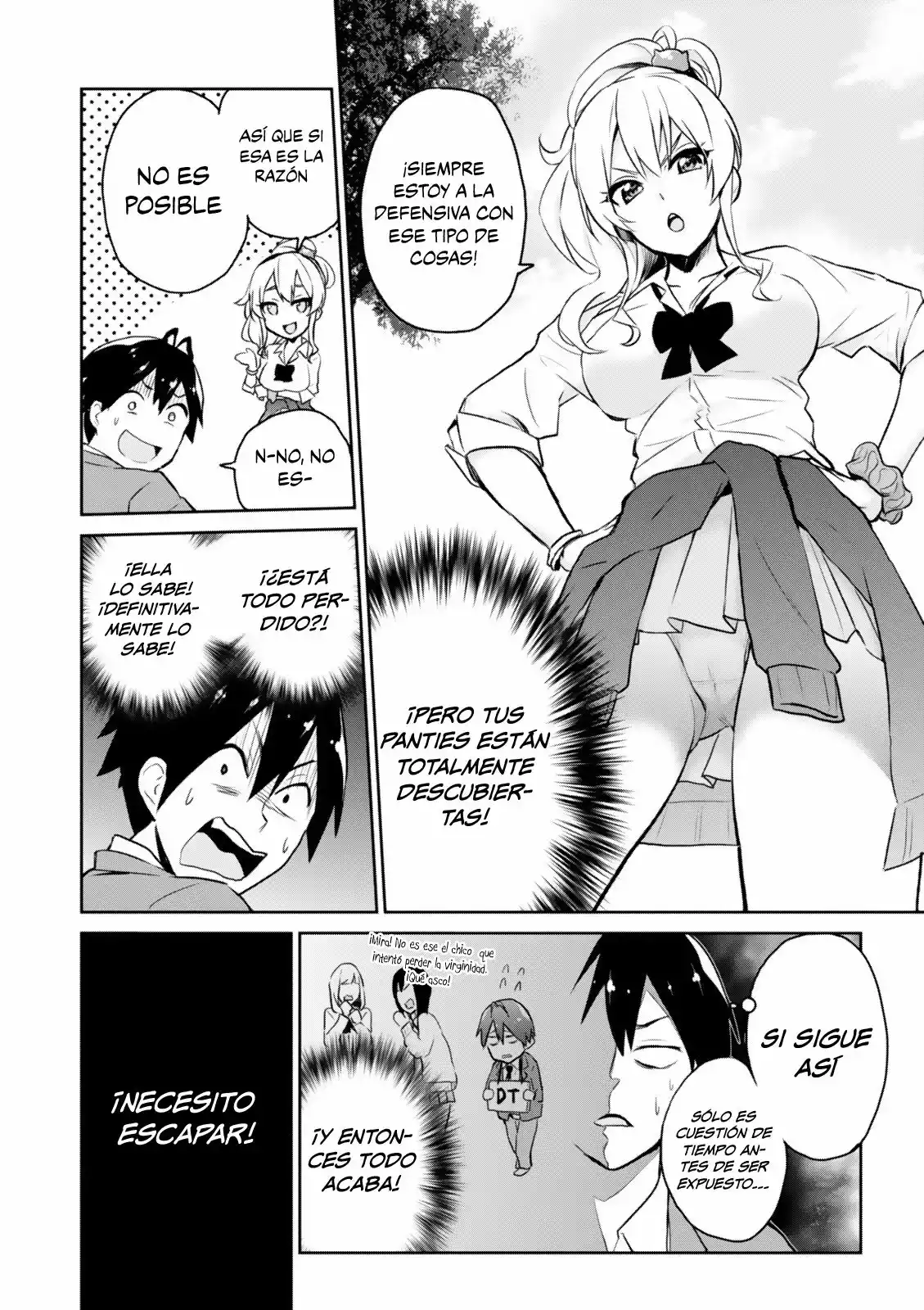 Página 7 del Manga