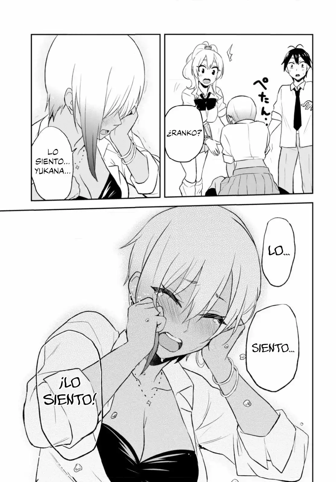 Página 28 del Manga