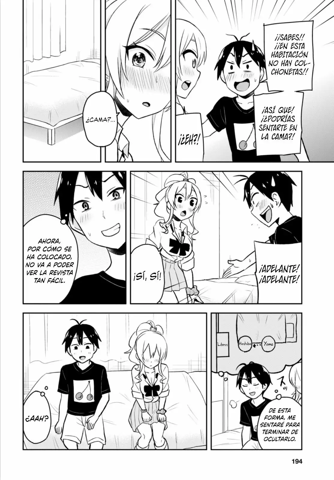 Página 7 del Manga