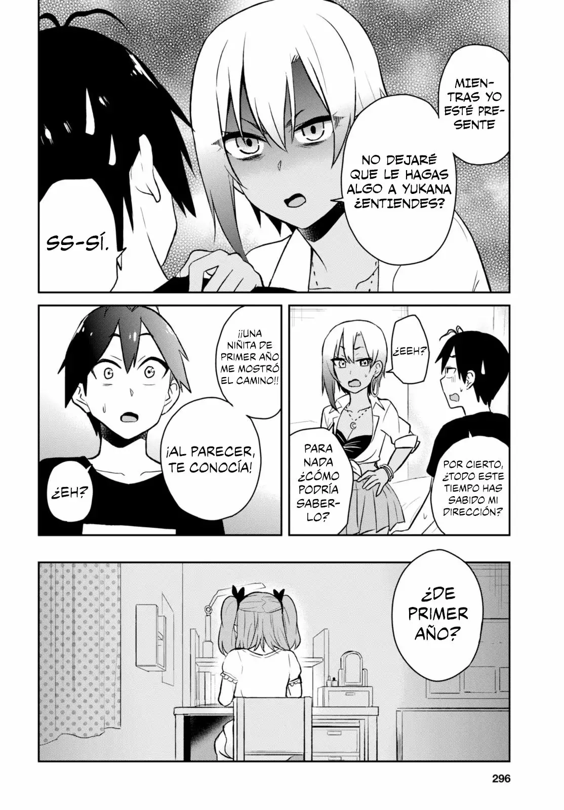 Página 27 del Manga