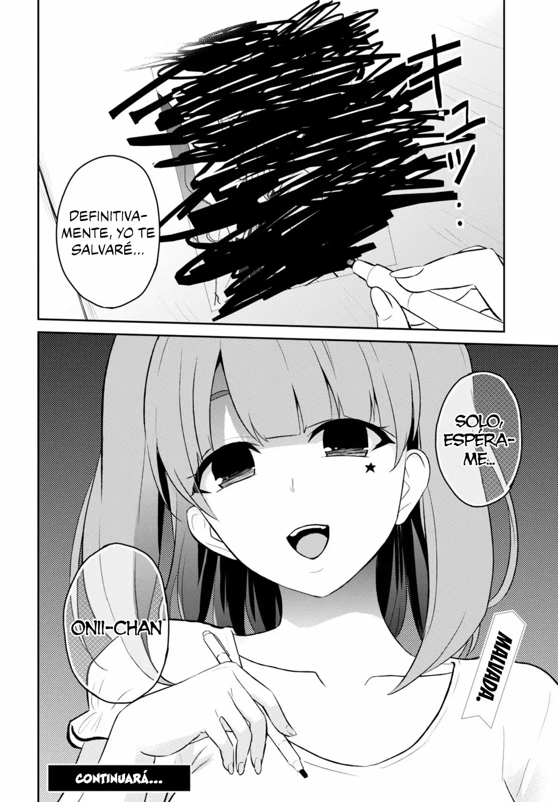 Página 29 del Manga