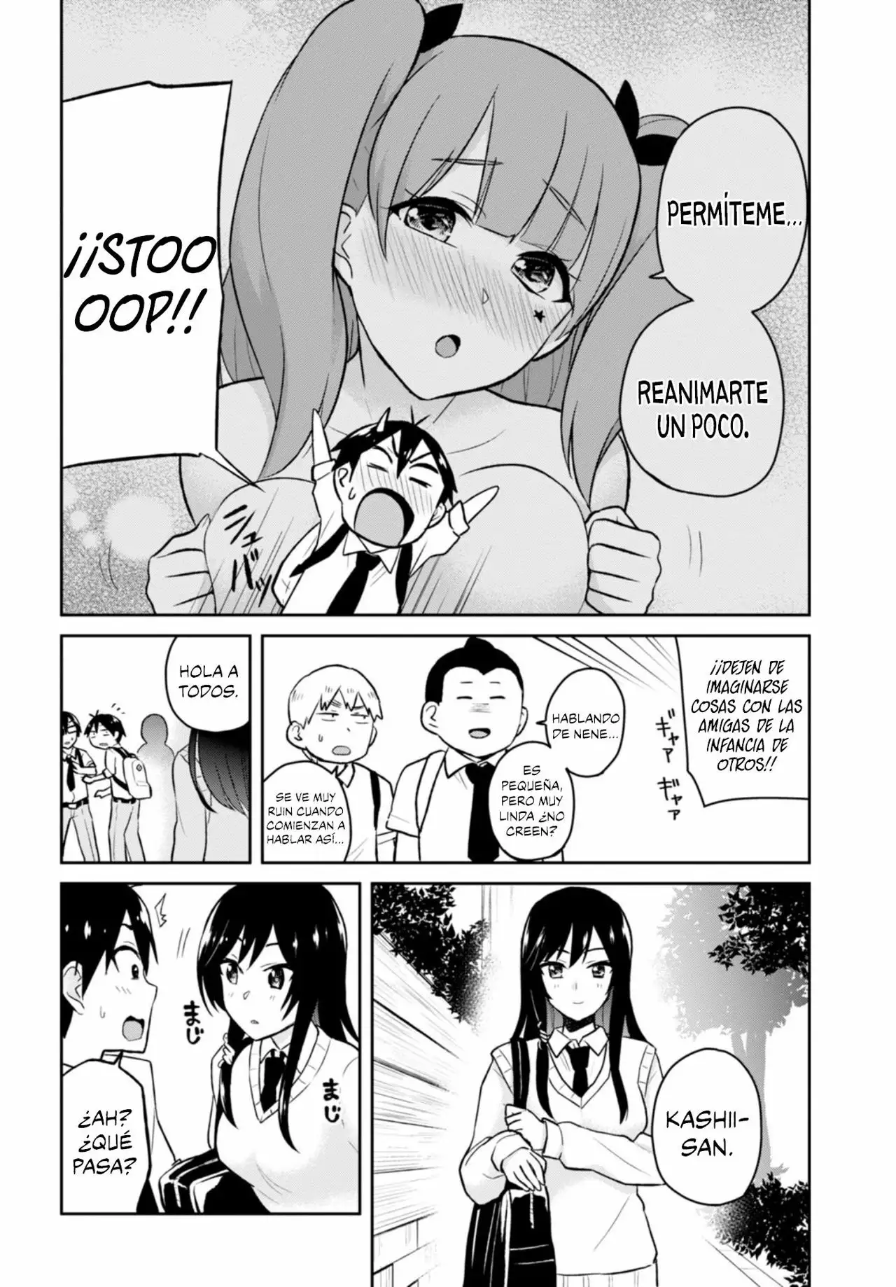 Página 9 del Manga