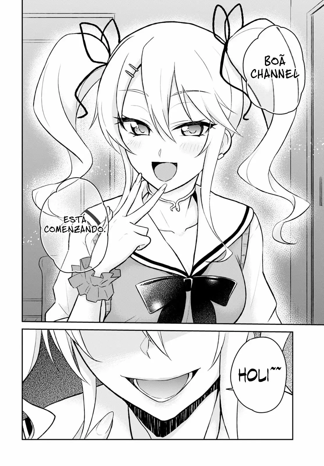 Página 28 del Manga