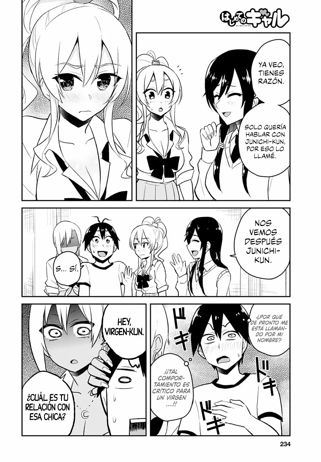 Página 10 del Manga