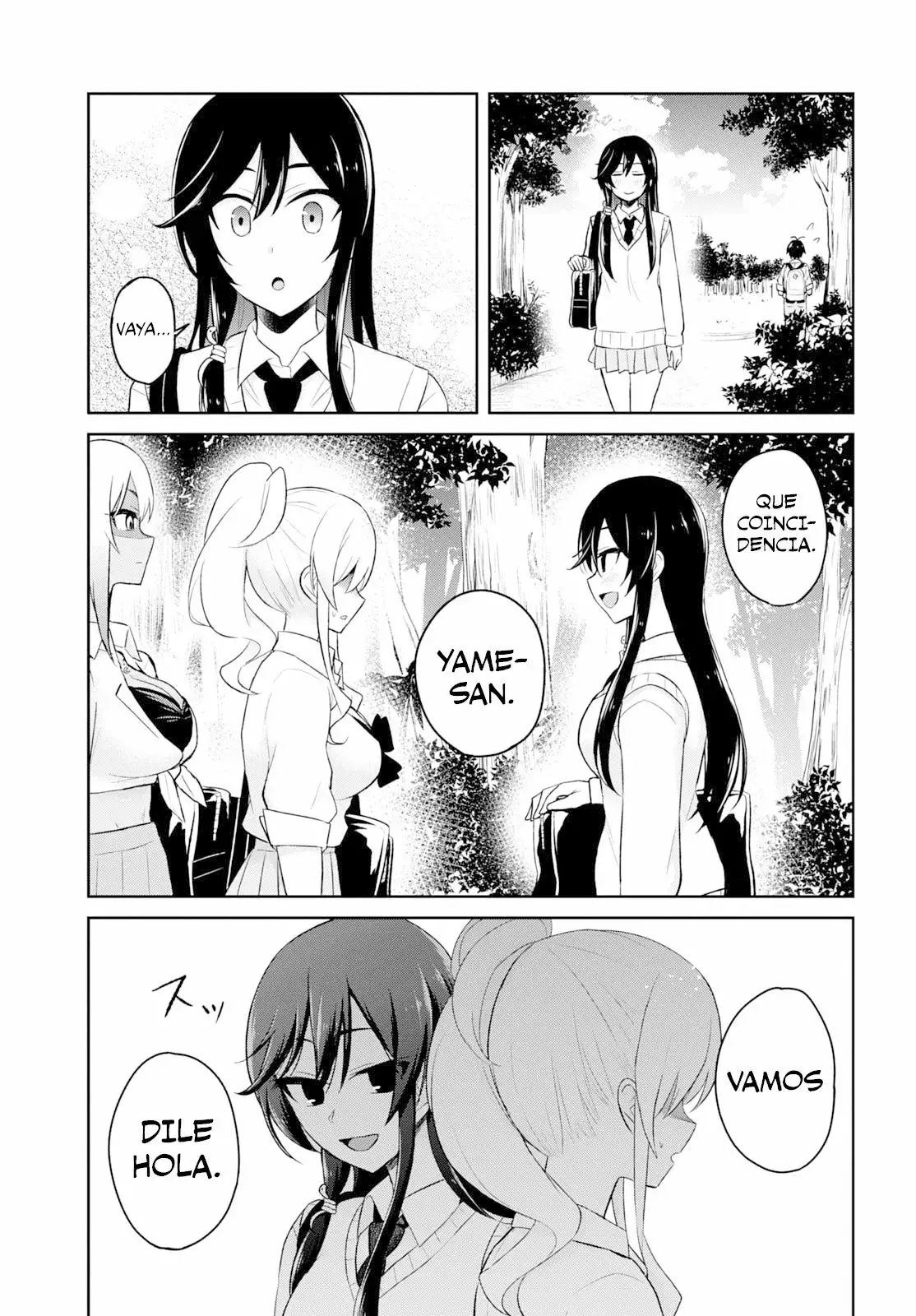 Página 26 del Manga