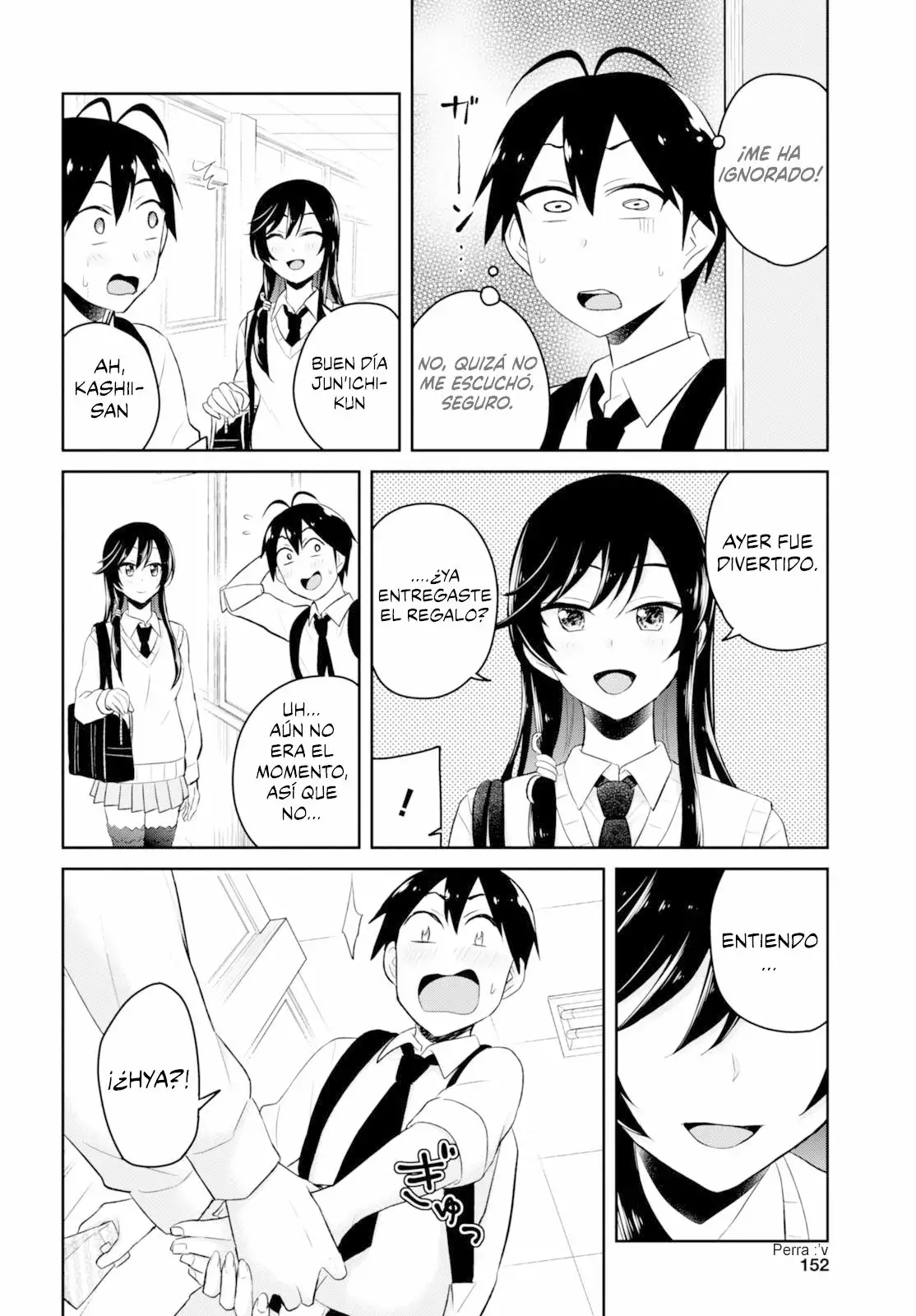 Página 9 del Manga
