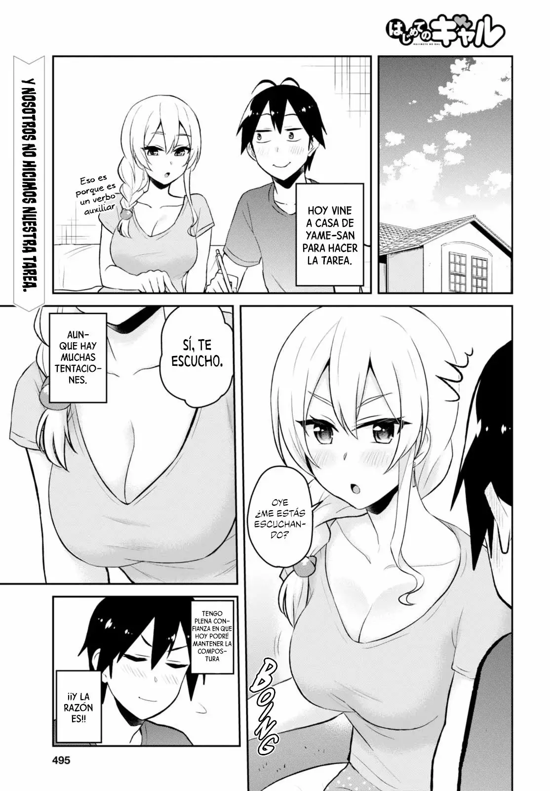 Página 2 del Manga