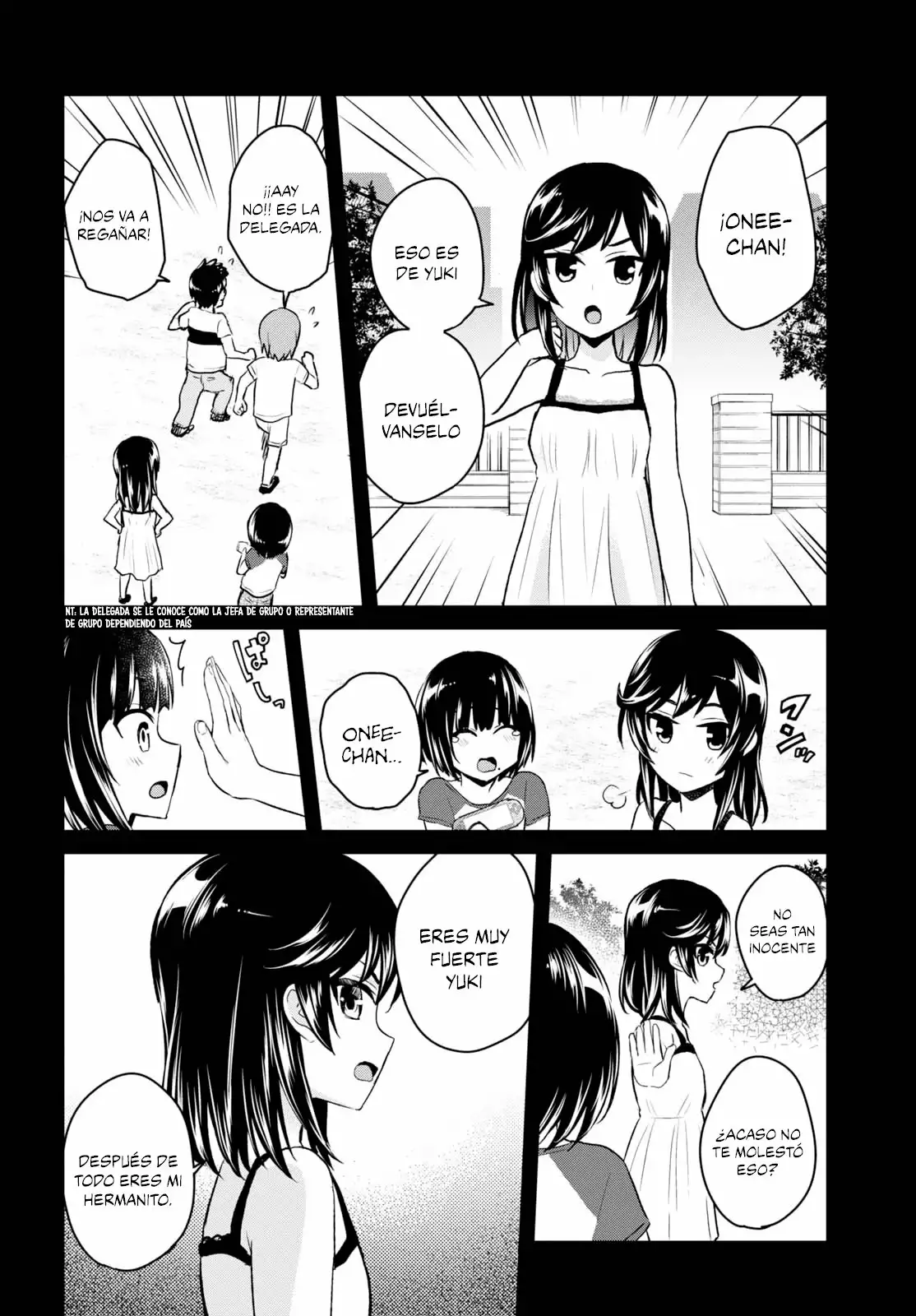 Página 7 del Manga