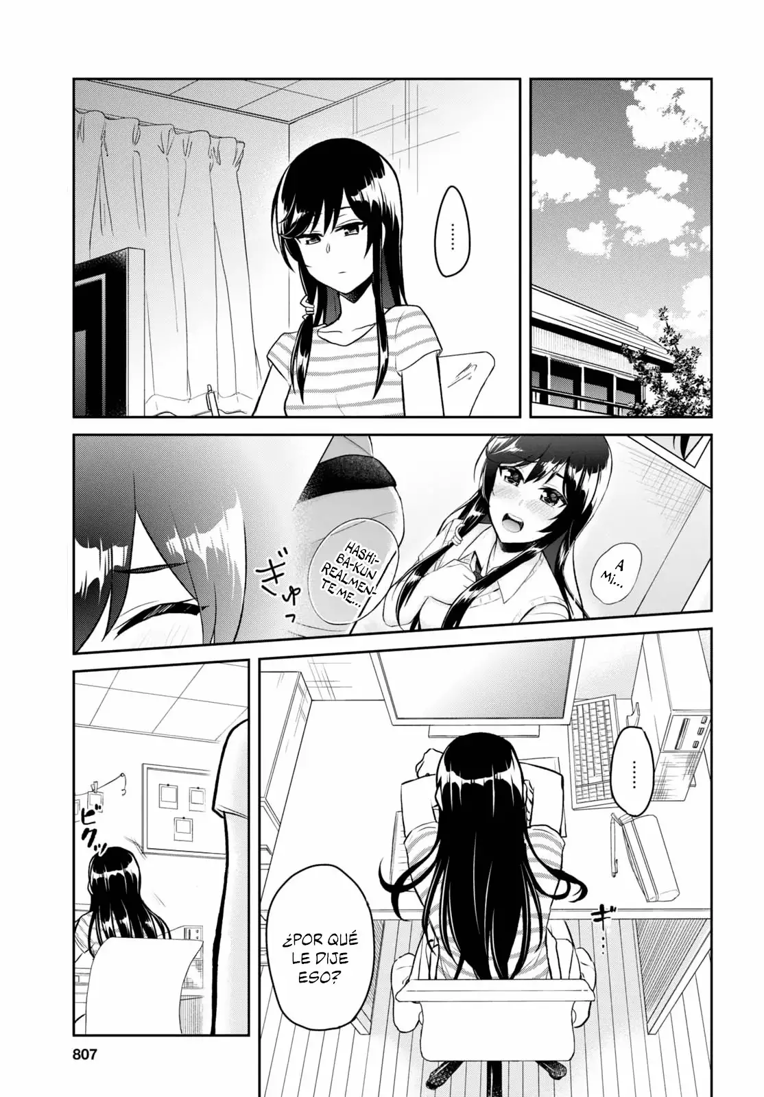 Página 10 del Manga