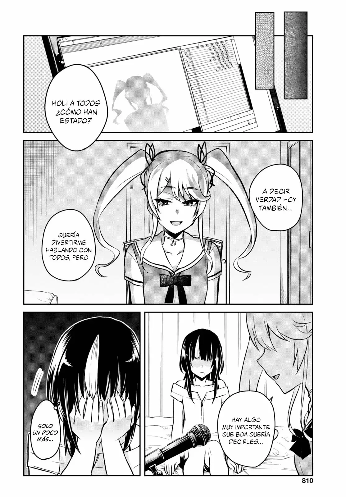 Página 13 del Manga