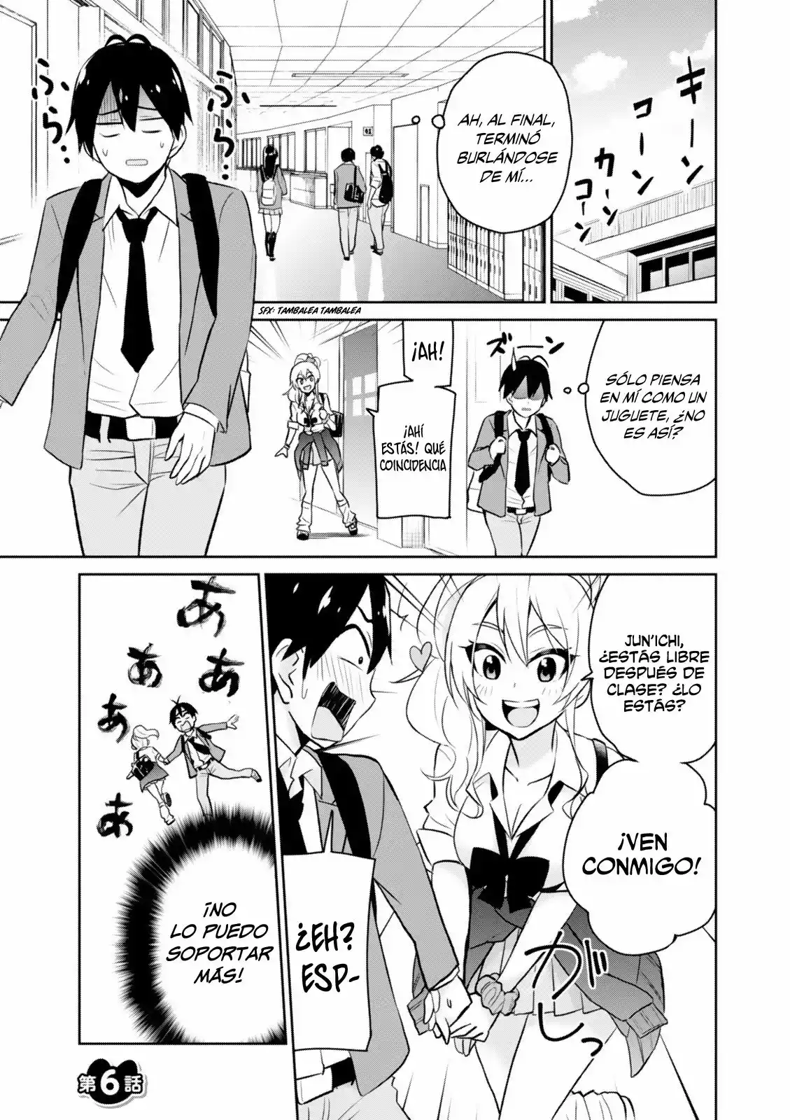 Página 2 del Manga