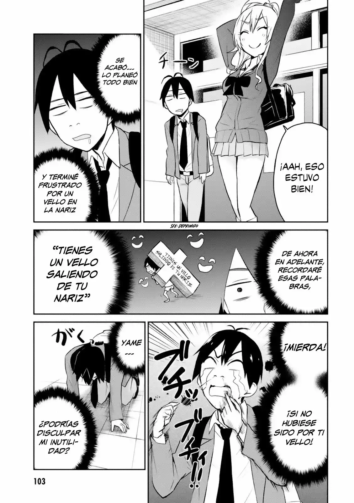 Página 24 del Manga