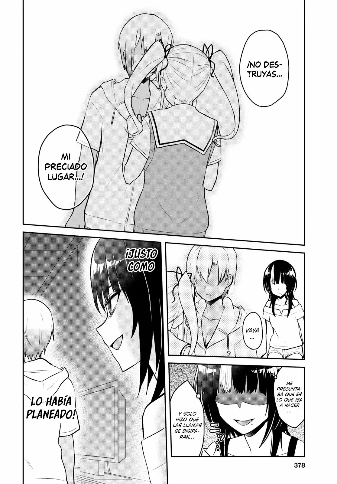 Página 7 del Manga