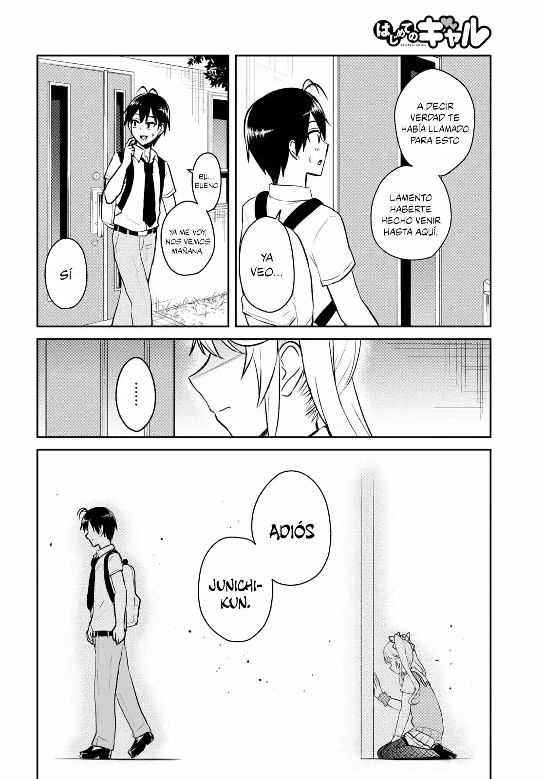 Página 7 del Manga