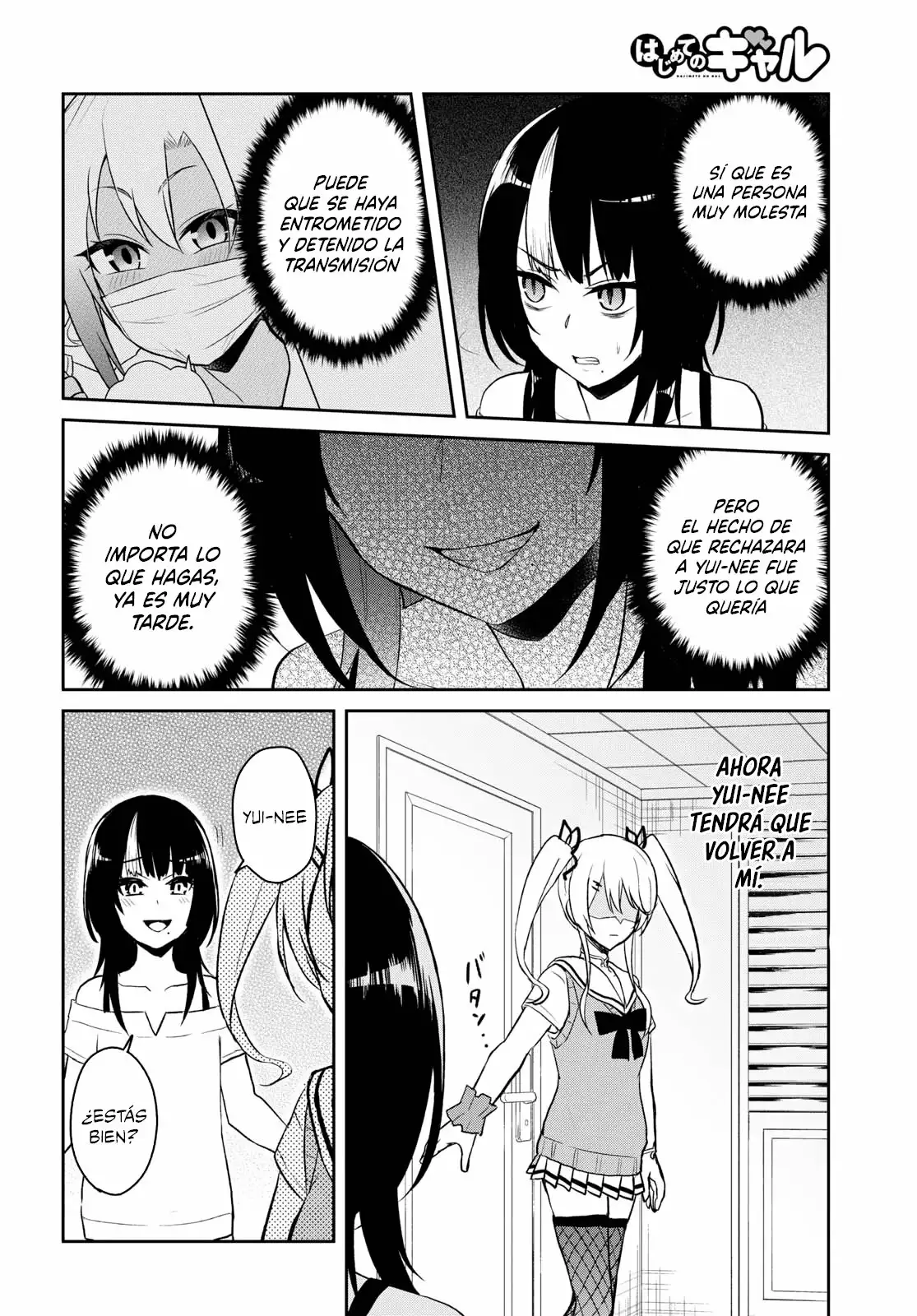 Página 9 del Manga
