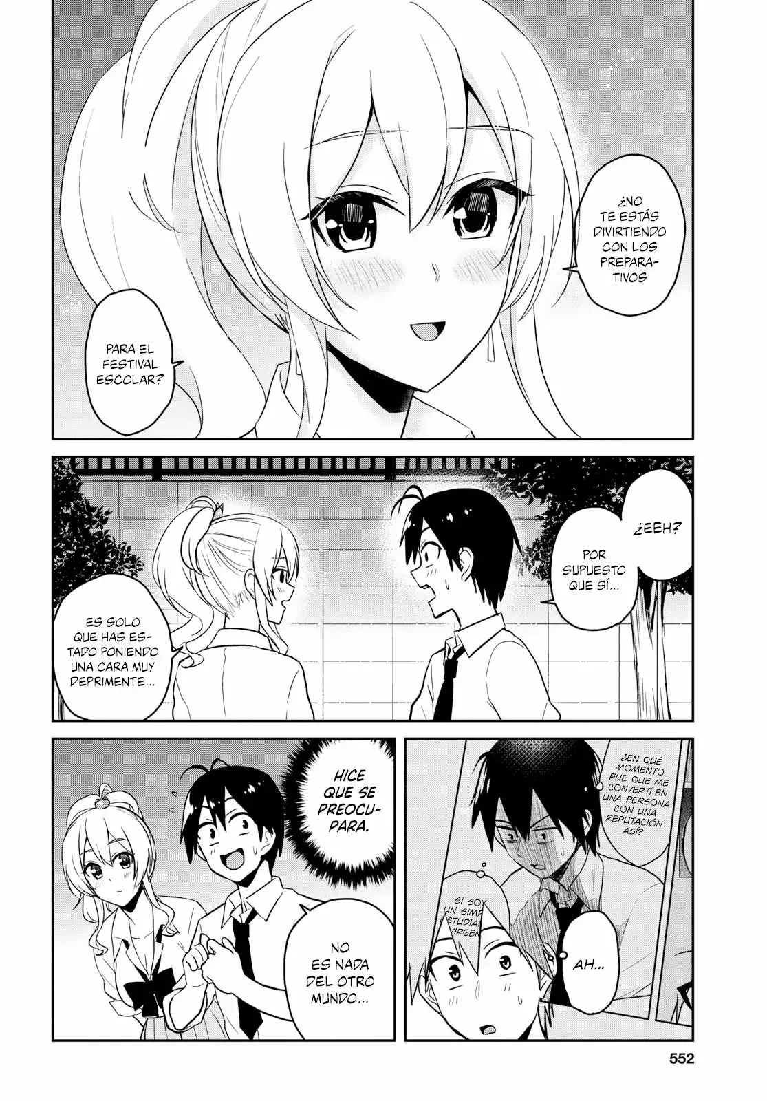 Página 13 del Manga