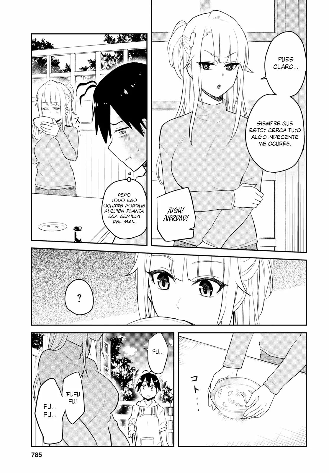 Página 4 del Manga