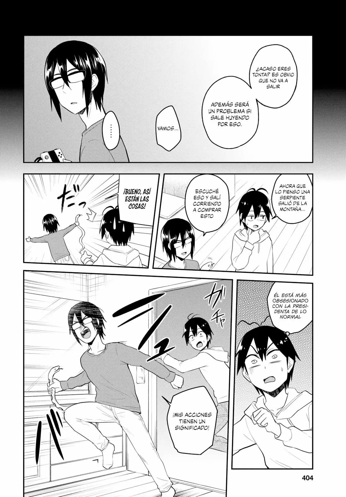 Página 7 del Manga