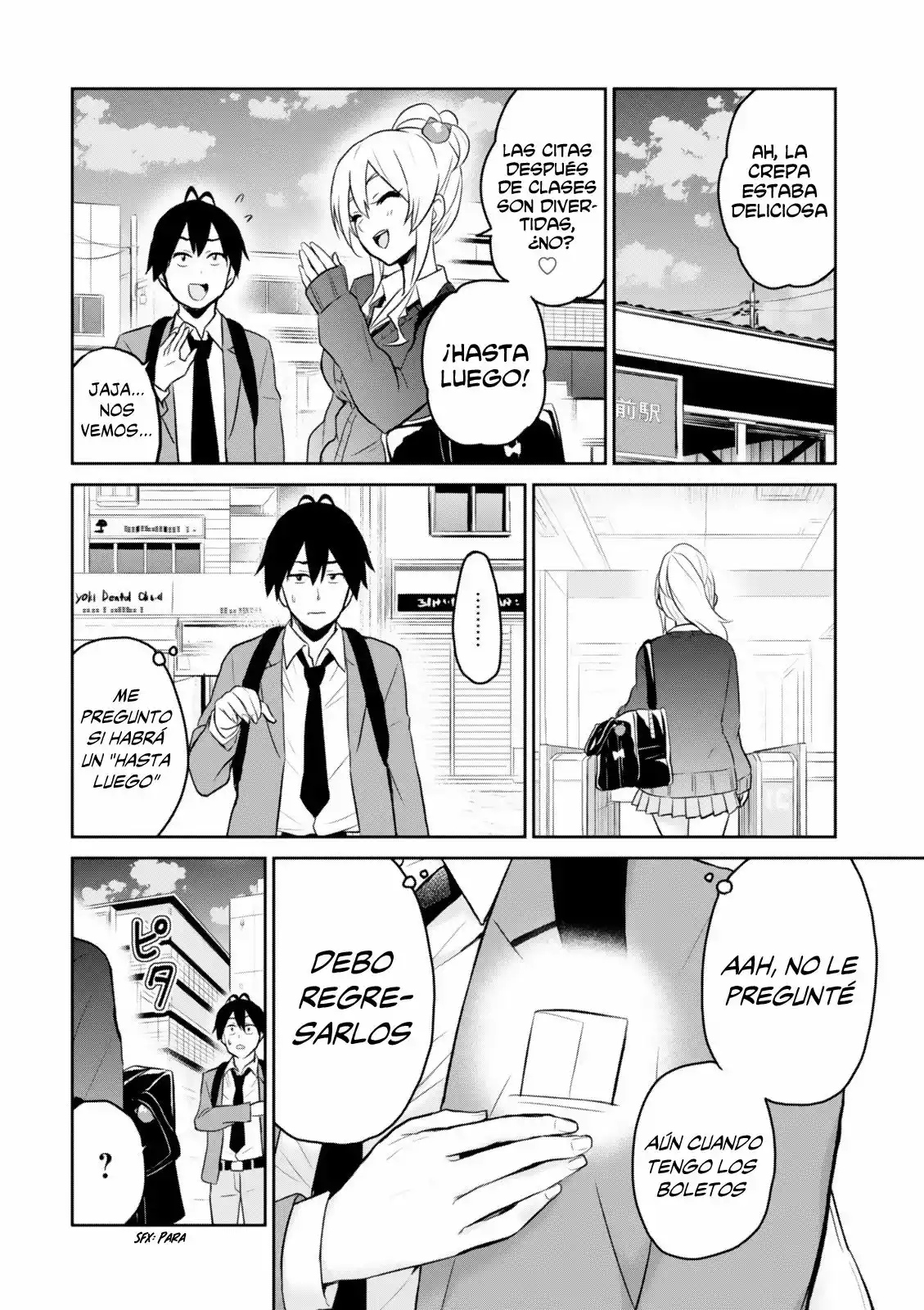 Página 9 del Manga