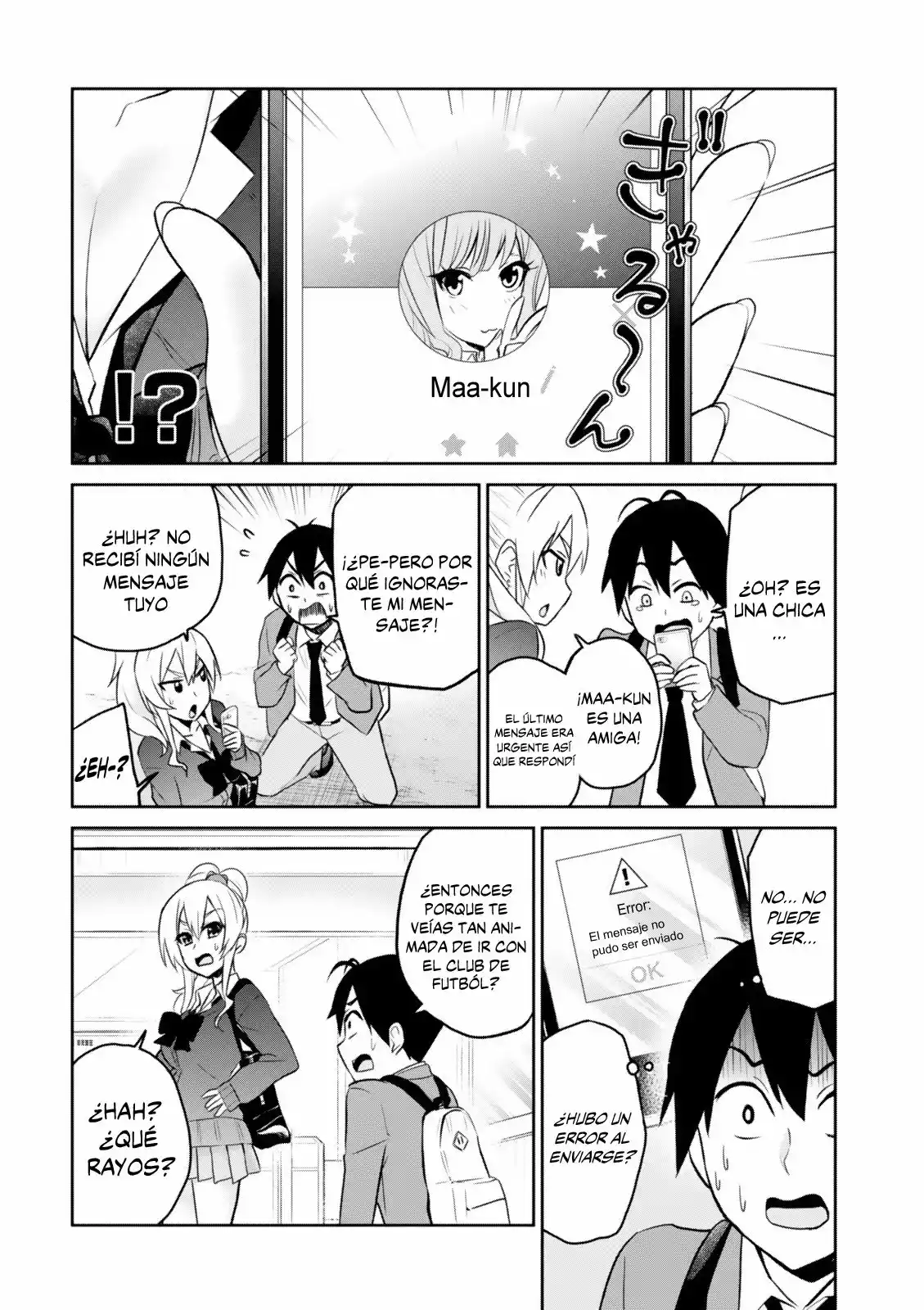 Página 13 del Manga