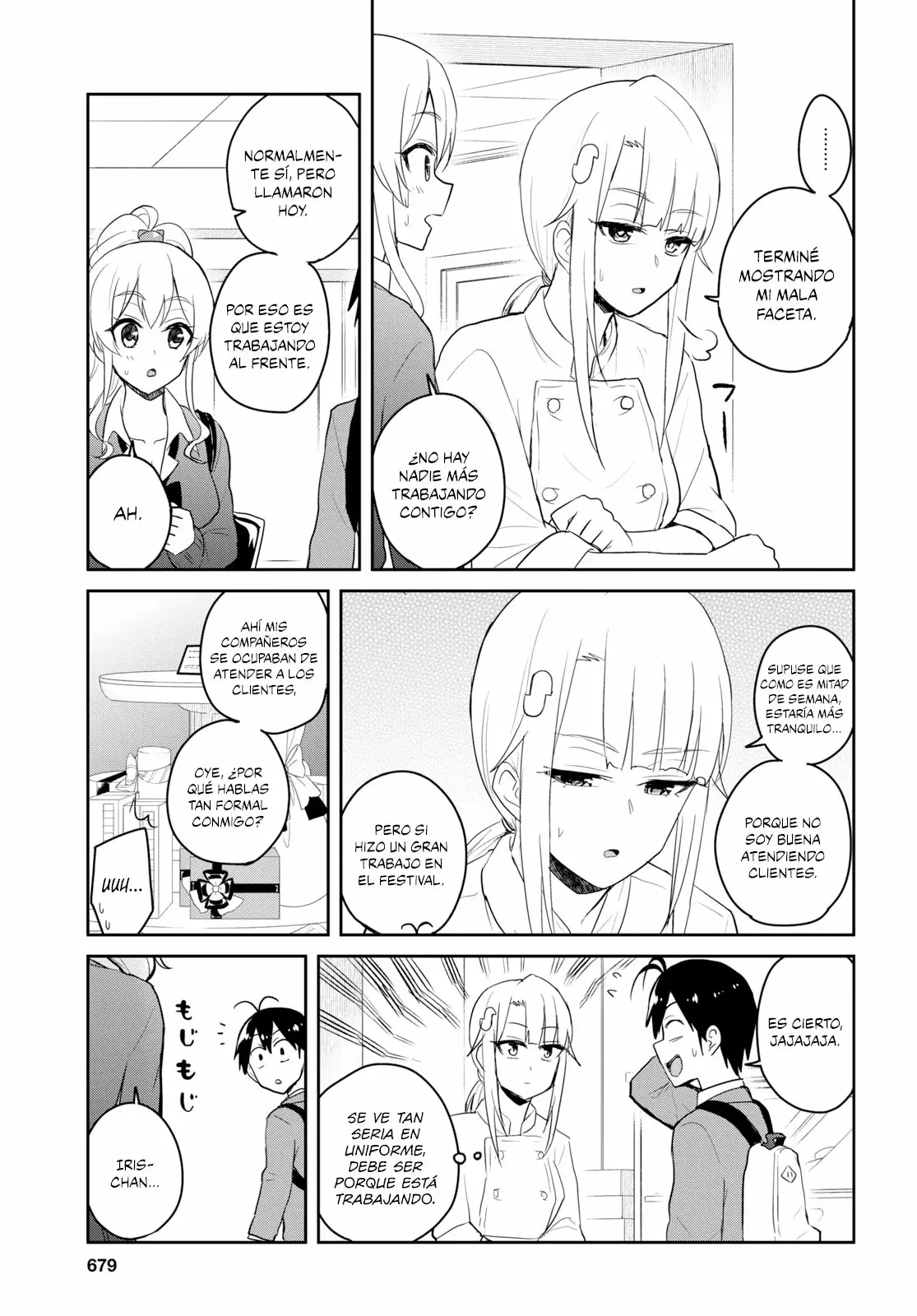 Página 10 del Manga