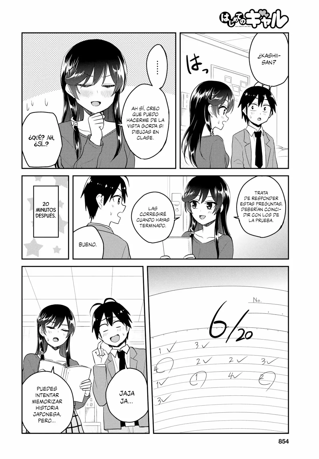 Página 9 del Manga