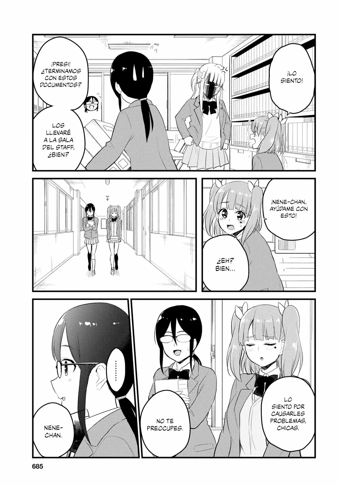 Página 10 del Manga