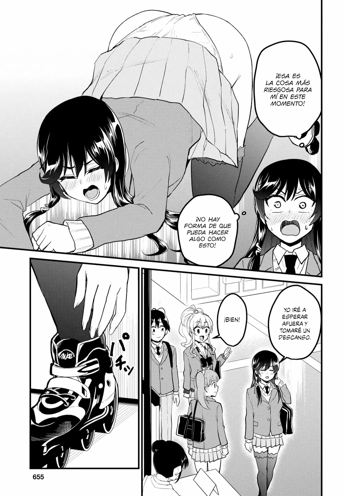 Página 4 del Manga