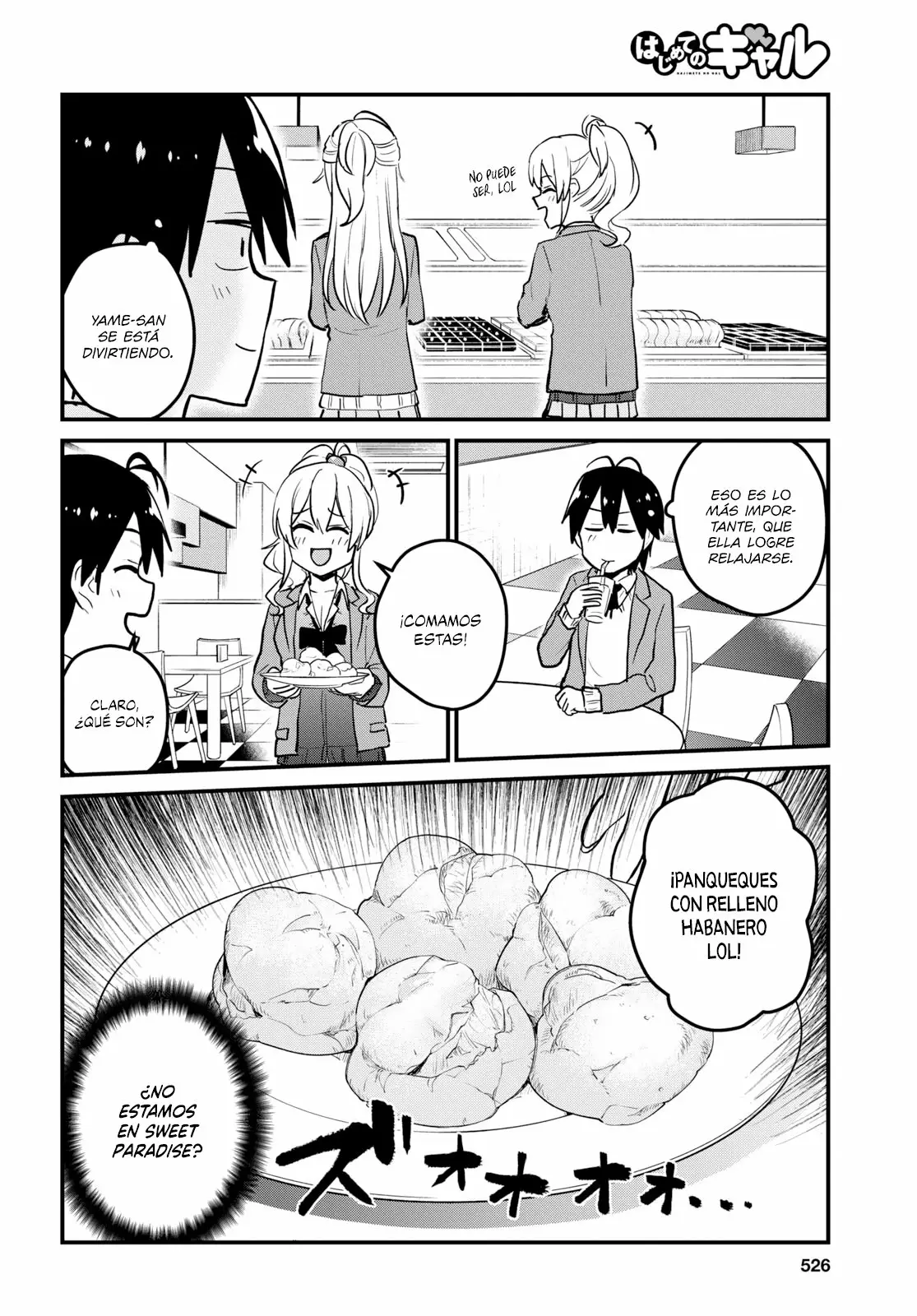 Página 7 del Manga