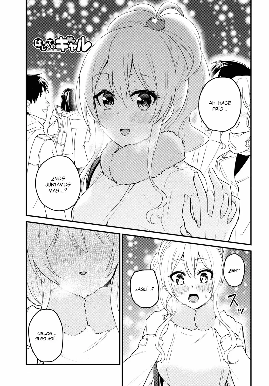 Página 2 del Manga