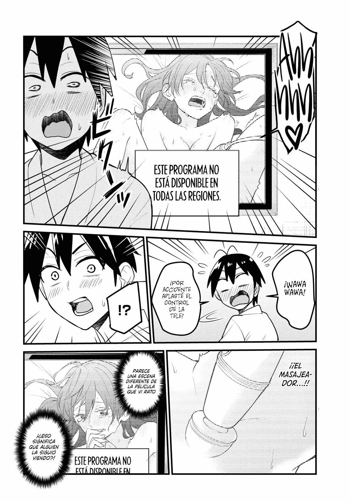 Página 15 del Manga