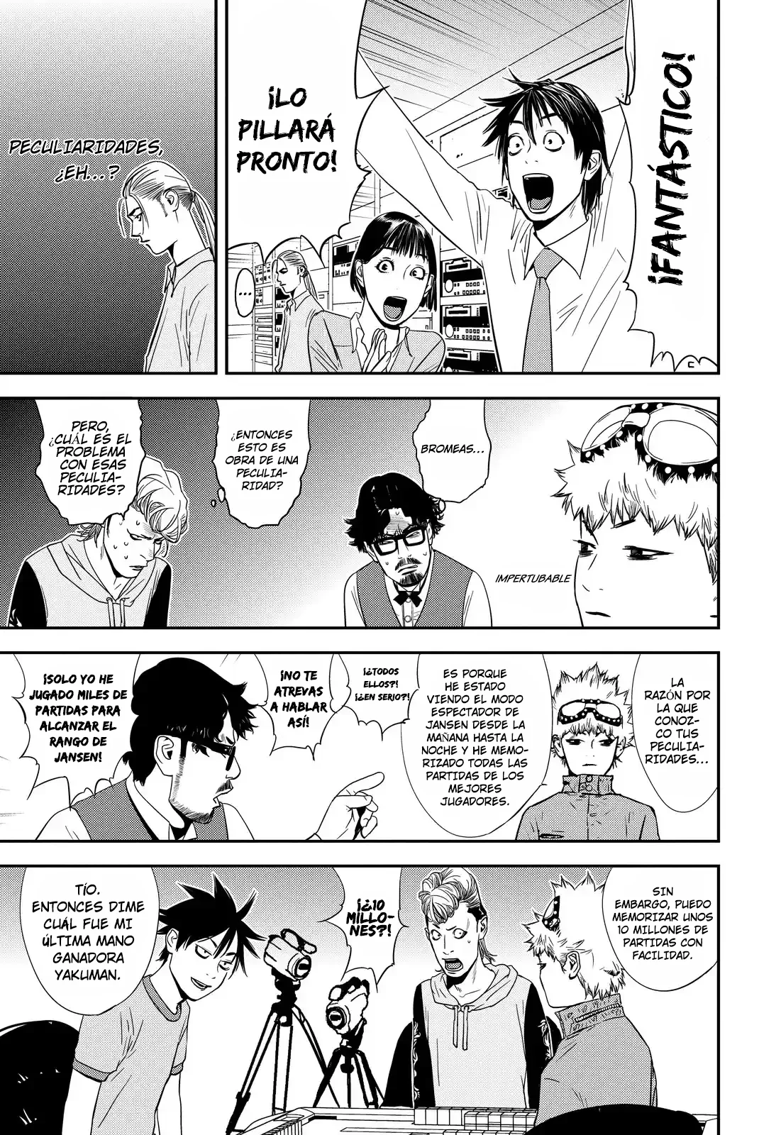Página 10 del Manga