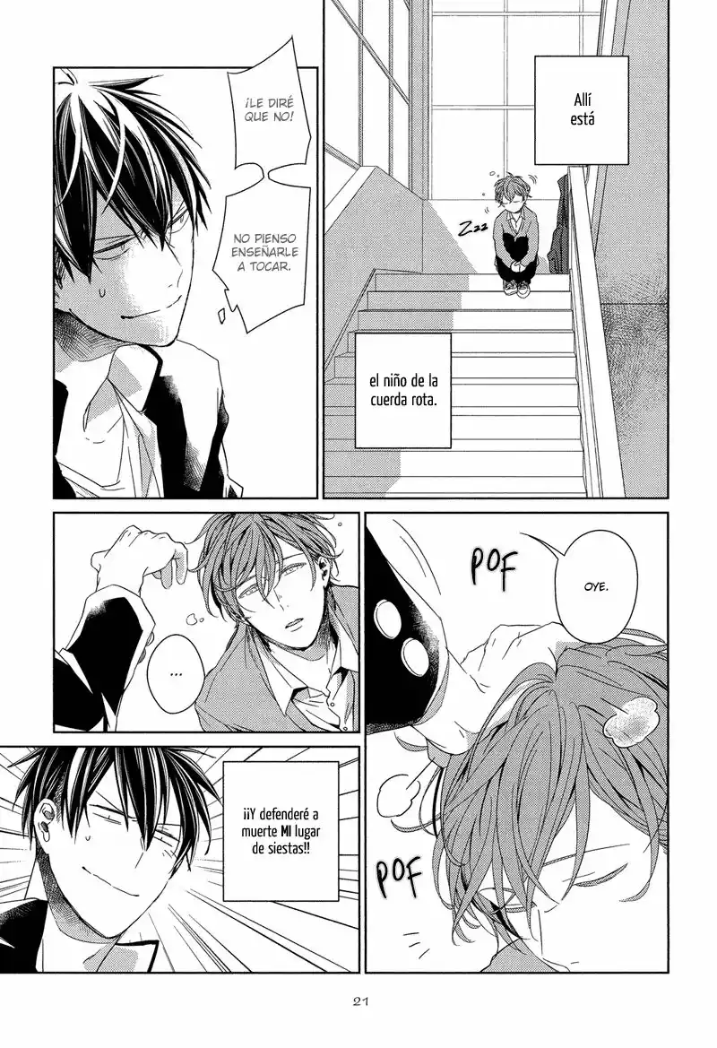 Página 25 del Manga