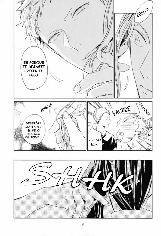 Página 9 del Manga