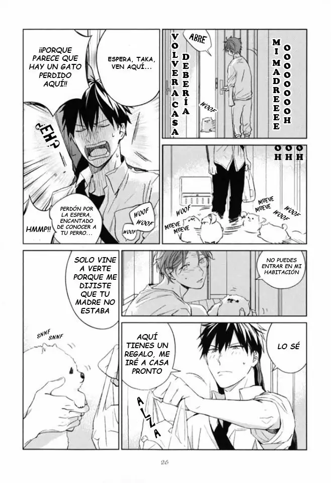 Página 26 del Manga