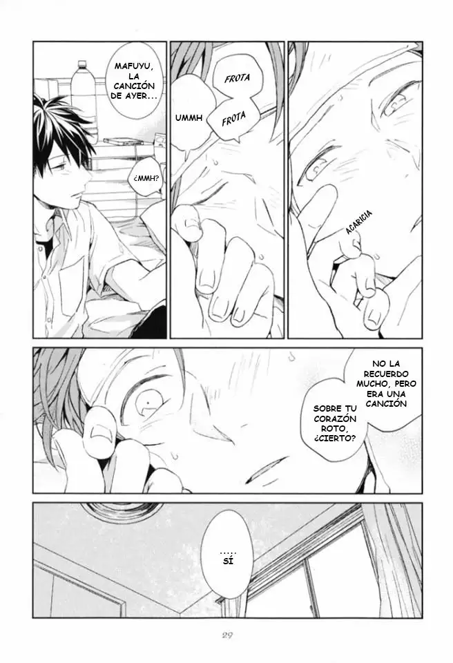 Página 29 del Manga