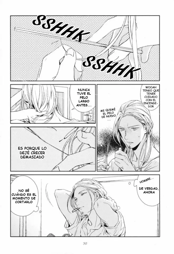 Página 32 del Manga