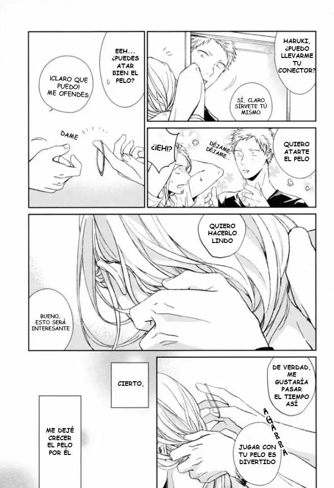 Página 33 del Manga