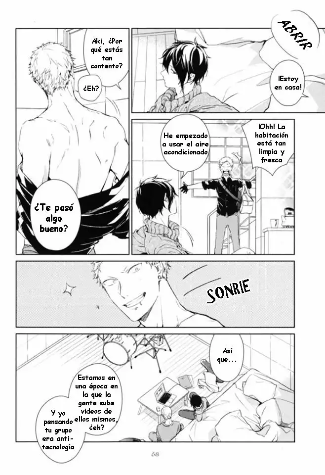 Página 31 del Manga