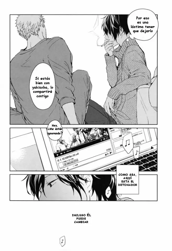 Página 33 del Manga