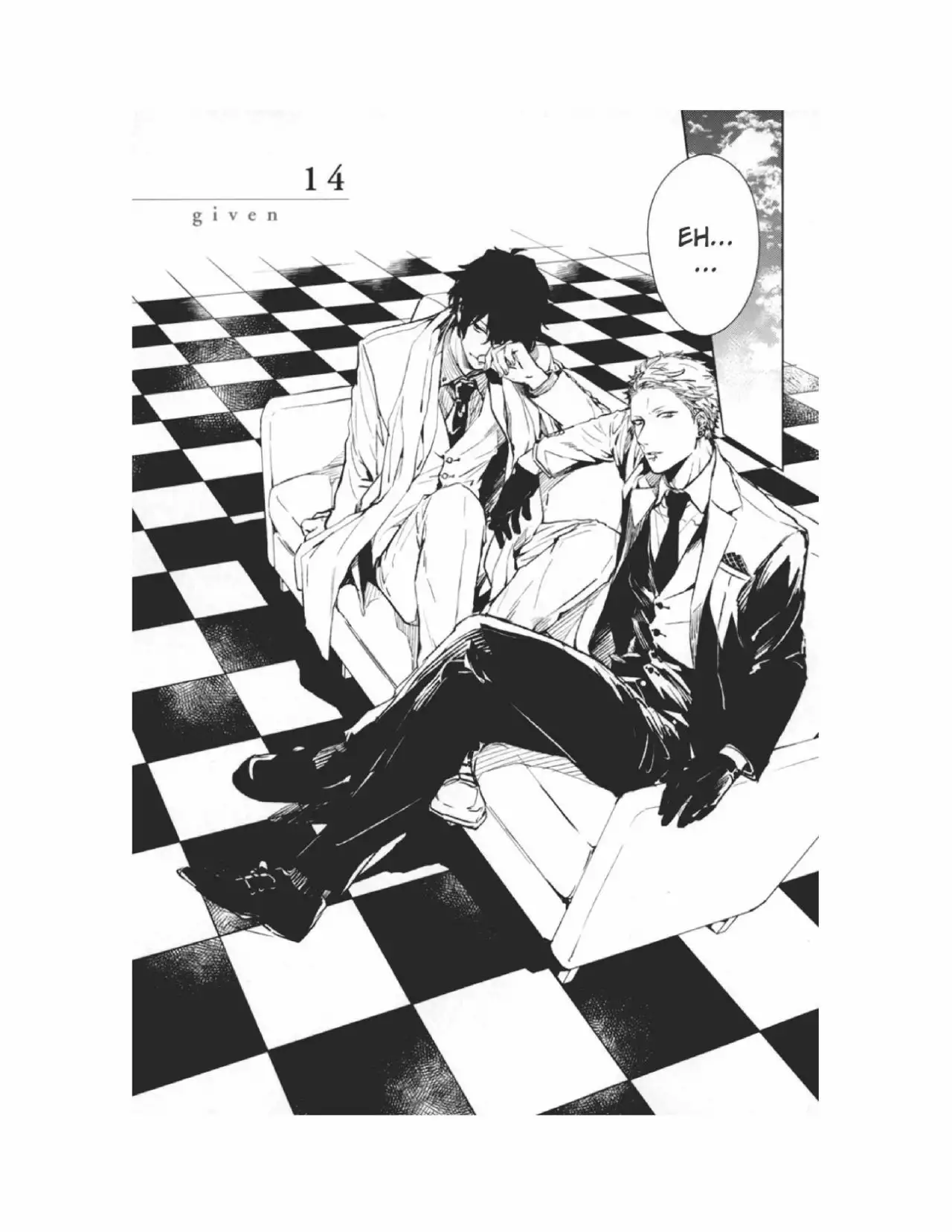 Página 5 del Manga