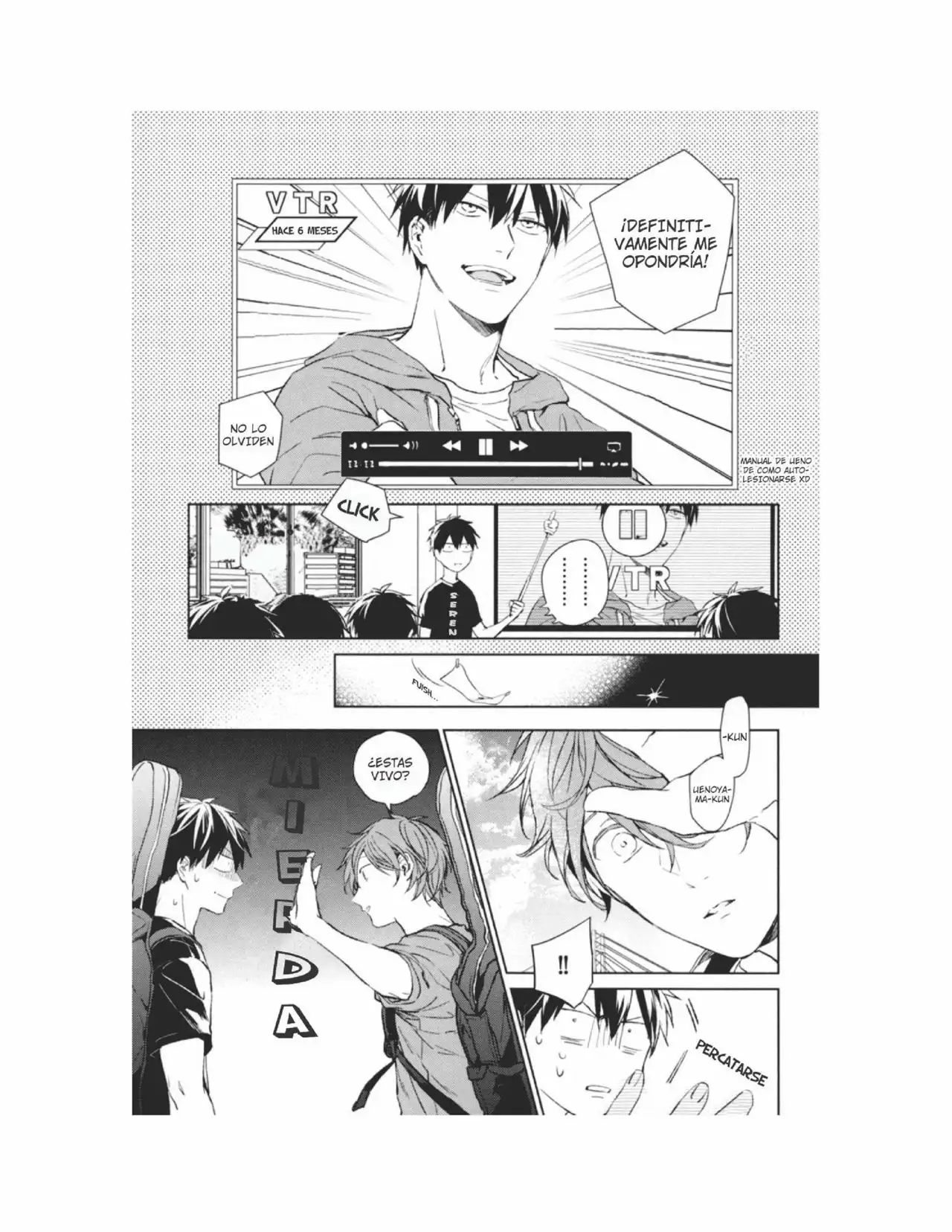 Página 9 del Manga
